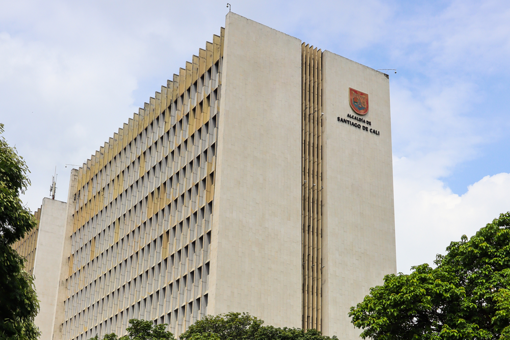 Concejo Distrital de Santiago de Cali